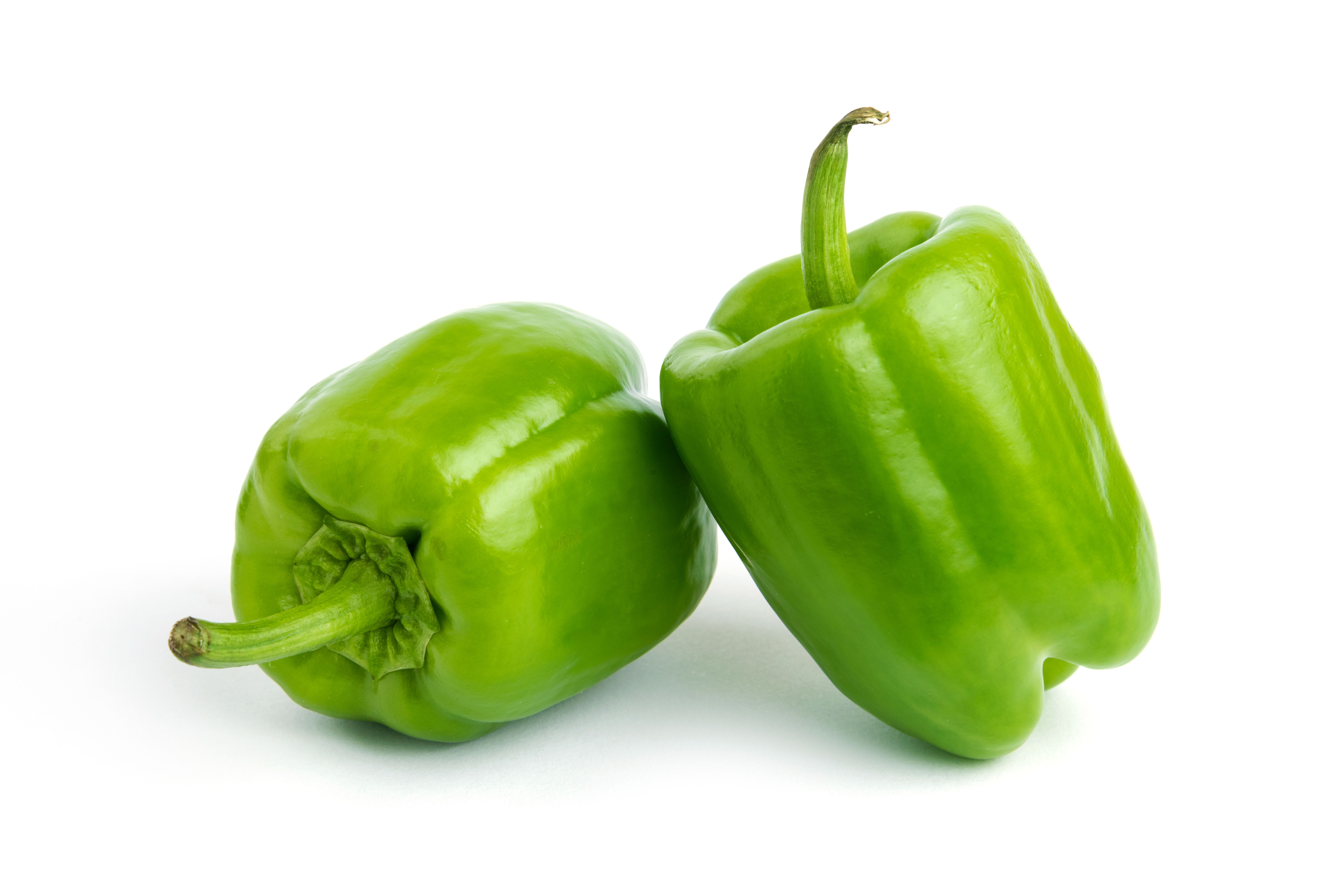 Green Pepper ( Box of 32 and above)