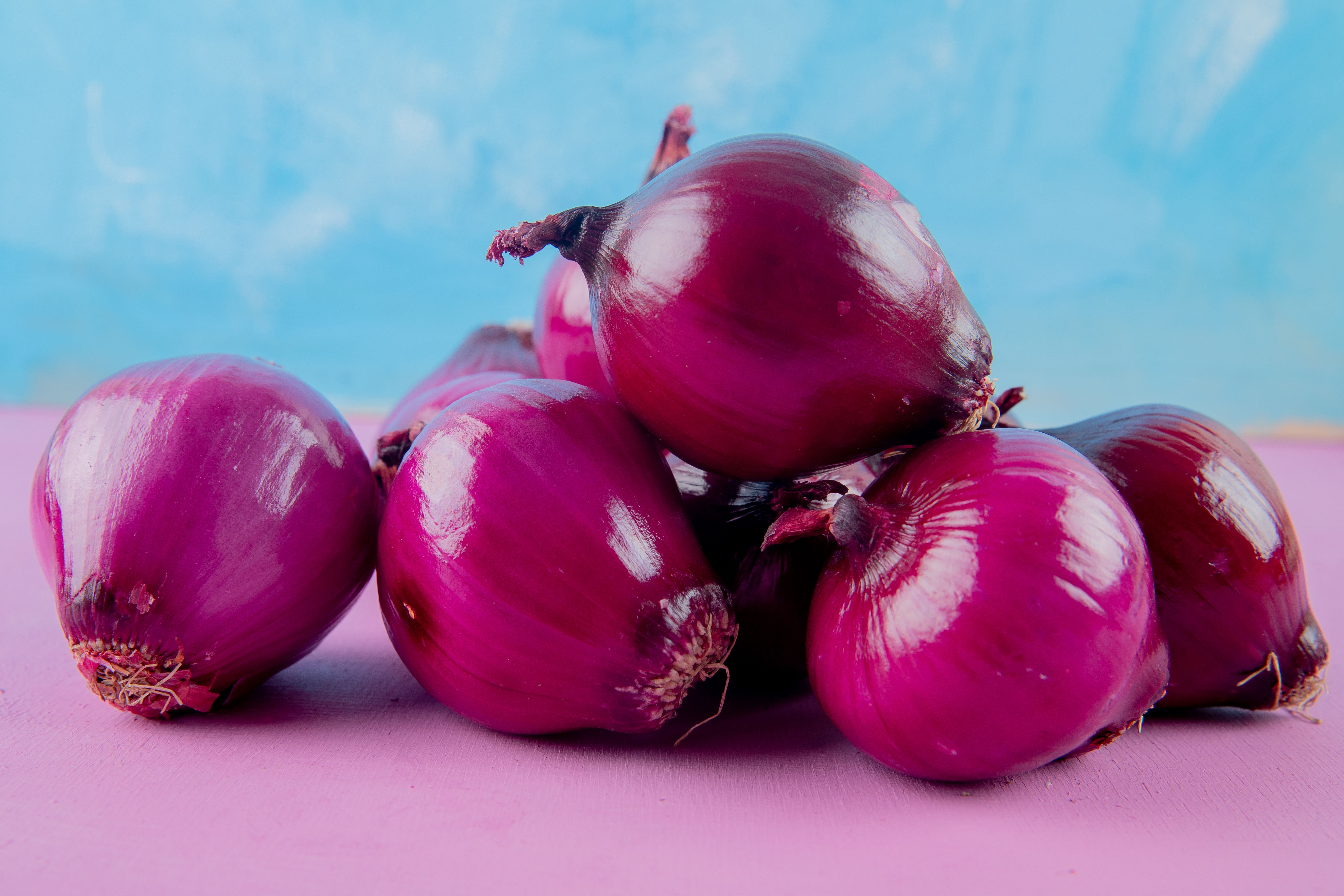 Red Onions